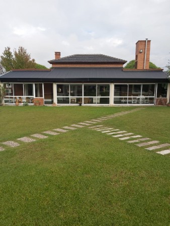CASA EN ALQUILER VILLA ALLENDE - LA HERRADURA