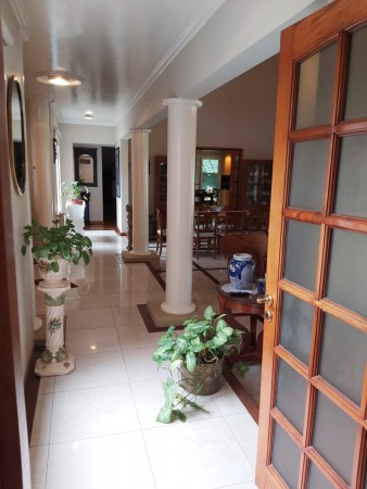 CASA EN ALQUILER VILLA ALLENDE - LA HERRADURA