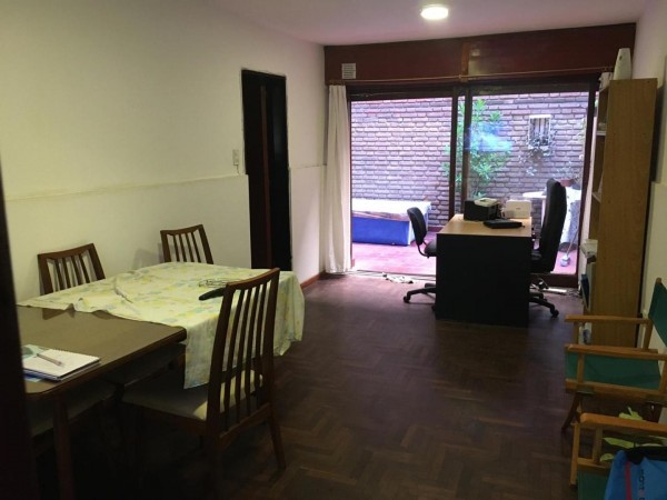 DEPARTAMENTO EN VENTA 310 PB 