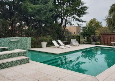 CASA EN ALQUILER VILLA ALLENDE - LA HERRADURA